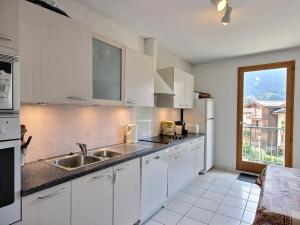 Appartements Appartement Bourg-Saint-Maurice, 4 pieces, 8 personnes - FR-1-411-861 : photos des chambres