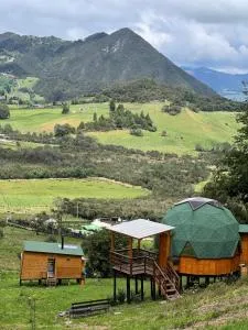 ReverdeSer Glamping - Subachoque