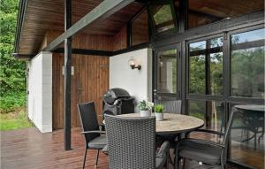 Pet Friendly Home In Tisvildeleje