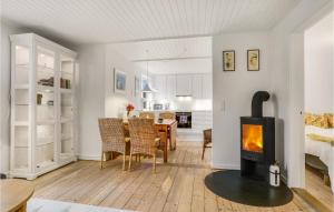 Gorgeous Home In Strandby With Wifi