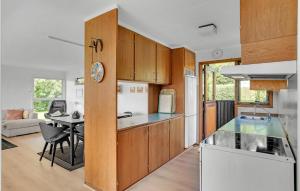 Stunning Home In Jægerspris With Wifi