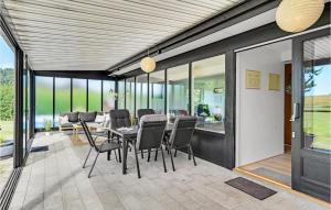 Stunning Home In Jægerspris With Wifi