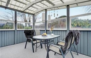 Gorgeous Home In Juelsminde With Wifi