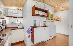 Amazing Home In Grenaa With Sauna