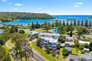 Unit 8 Boardwalk Apartments - Dalmeny