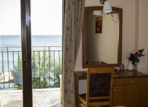 Sappho Hotel Lesvos Greece