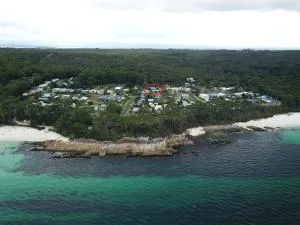 Tiptoe Hyams Beach - Hyams Beach