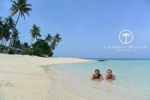 Lambug Beach Homestay