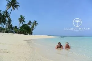 Lambug Beach Homestay - Alegria