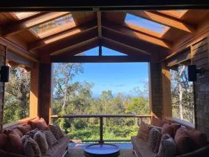 Peaceful Sanctuary in Hawaiian Cloud Forest - Kukio