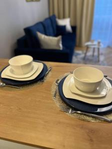 Apartament w Centrum Warszawy III