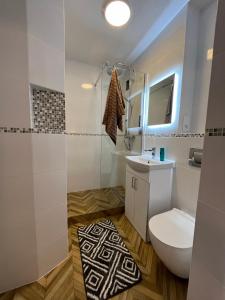 Apartament w Centrum Warszawy III