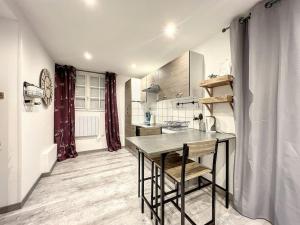 Appartements Dream Loft jacuzzi - sauna : photos des chambres