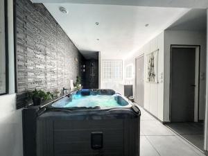 Appartements Dream Loft jacuzzi - sauna : photos des chambres