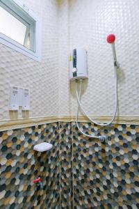 Saline Hot Spring Resort นำ้พุร้อนเค็ม รีสอร์ท