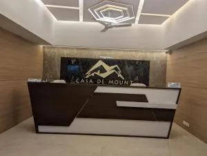 Casa De Mount - Kivarli