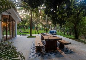 SaffronStays Oriana, Alibaug