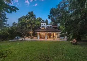 SaffronStays Oriana, Alibaug - Sasawane