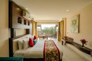Regenta Resort Exotica Dharamshala on Hilltop