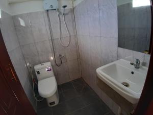 Ban Sokluy AC apartment 2 1-2pax including kitchen
