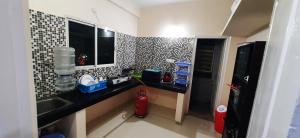 R.R next service apartment