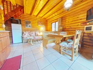 Chalets Le chalet de La Burotte : photos des chambres