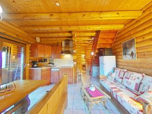 Chalets Le chalet de La Burotte : photos des chambres