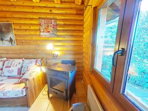 Chalets Le chalet de La Burotte : photos des chambres