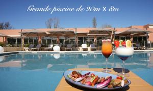 Hotels Mount Venturi - Aix-En-Provence Sainte-Victoire - Bar & Restaurant & Padel : photos des chambres