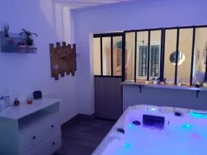 Gîte au calme - Antully