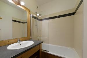 B406- Appartement 2 pieces cabine 6 personnes