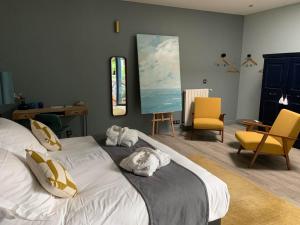 Villas Villa d'Eaux : photos des chambres