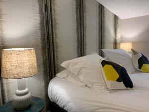 Villas Villa d'Eaux : photos des chambres