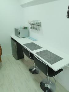 Habitación con entrada independiente