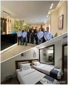 Royal Inn Residence New Cairo - Ajn Suchna