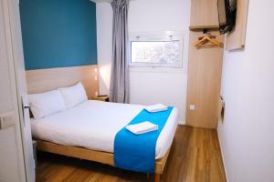 Hotels Kyriad Direct Chilly-Mazarin : photos des chambres