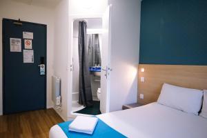 Hotels Kyriad Direct Chilly-Mazarin : photos des chambres