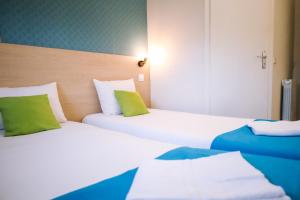 Hotels Kyriad Direct Chilly-Mazarin : photos des chambres