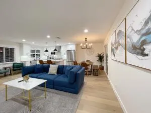 @ Marbella Lane – Contemporary Sophisticated Home - 山景城