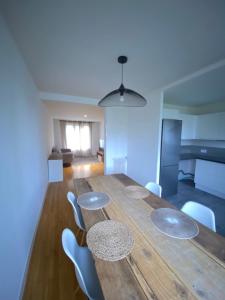 Appartements Very bright and quiet cocoon near downtown : photos des chambres