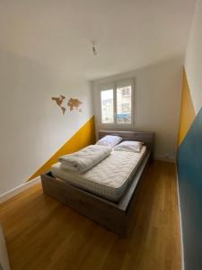 Appartements Very bright and quiet cocoon near downtown : photos des chambres