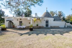 Trullo Di Nonna Cecca - Happy Rentals