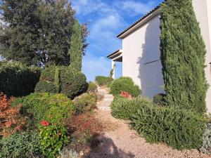 Villas Villa de charme avec piscine entre Ajaccio et Porticcio : photos des chambres