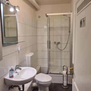 Single Bed in 4-Bed Dormitory Room room in Bremer City Hostel