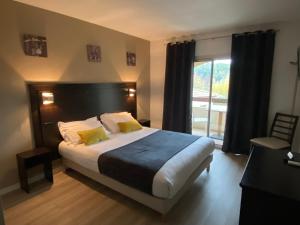 Hotels Le Floreal : photos des chambres