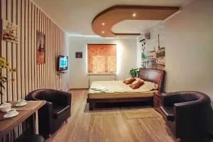 莫乐科斯公寓式酒店 - 切尔尼戈夫