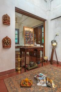 SaffronStays Oriana, Alibaug
