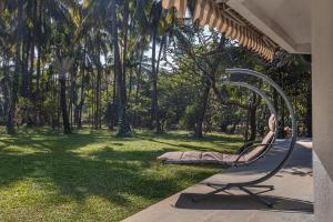 SaffronStays Oriana, Alibaug