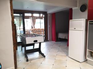 Appartements Le Moment Normand : photos des chambres