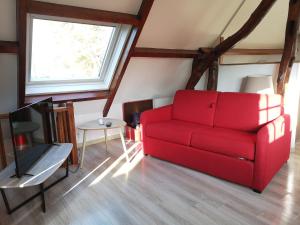 Appartements Le Moment Normand : photos des chambres